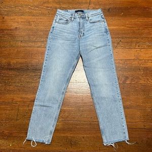Aeropostale Mom Jeans #356N